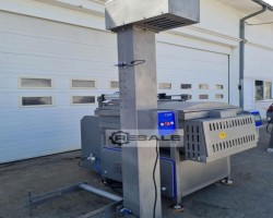 Maschine: SIND SV 660 I 2P-V Vakuummischer