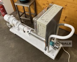 Maschine: NETZSCH NL 30 A Mohnopumpe