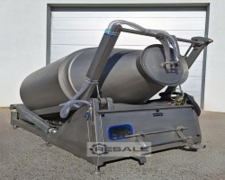 Maschine: SIND 2700 liters Vakuum-Tumbler