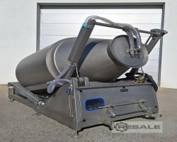 Maschine: SIND 1700liters with cooling system Vakuum-Tumbler