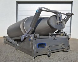 Maschine: SIND 2700liters with cooling system Vakuum-Tumbler