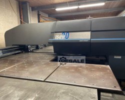 Maschine: EHT Strippit 1500/30 Stanzen