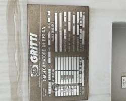 Maschine: SEA TTR-C 1600kVA 21kV-400V DRY Transformator