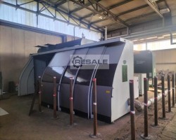 Maschine: BLM 3000x1500 CNC Laserschneidanlagen