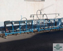 Maschine: BANDERA 45 mm diam 25 L/D Extrusionslinien