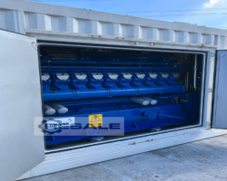 Maschine: MWM TCG3020V20 Gasgeneratoren