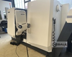 Maschine: DMG MORI CLX 450 V 4 CNC Drehzentren