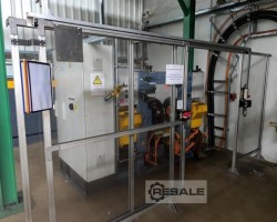 Maschine: MICROPOISE Harmonisation machine Schleifmaschine für PKW-Reifen