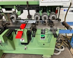 Maschine: WEINIG H30N Vierseitenhobelmaschinen