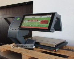 Maschine: BIZERBA KH II 800 Ladenwaage