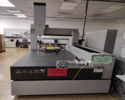 Maschine: CARL ZEISS IMT UMC 850 Messtechnik