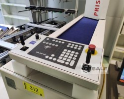 Maschine: CARL ZEISS IMT Prismo 9/12/7 VAST XT Gold Messtechnik