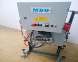 Maschine: MBO Z2 Falzmaschinen