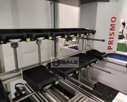 Maschine: CARL ZEISS IMT Prismo 9/12/7 VAST XT Messtechnik