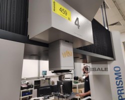 Maschine: CARL ZEISS IMT Prismo 7 MPS VAST Gold with RT Messtechnik