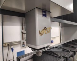 Maschine: CARL ZEISS IMT Prismo VAST Gold with RT Messtechnik