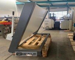 Maschine: HEIDELBERG  Plattenabkantgerät