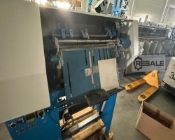 Maschine: SWIGRAPH R6 257 U Spiralbuchbindemaschine
