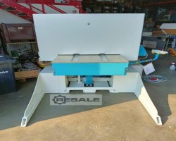 Maschine: RACHNER F 1800 PA/RS Stapelwender