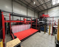 Maschine: AMADA PROMECAM EML 3610 NT Laserschneidemaschinen