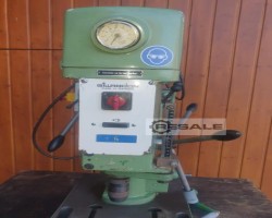 Maschine: GILLARDON GT 16 Tischbohrmaschinen