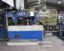 Maschine: EVG TSD 7 25 Betonstahlmaschinen