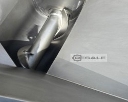 Maschine: SIND 300mm Grinder for frozen meat Fleischwölfe