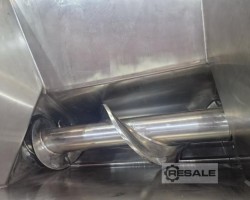 Maschine: SIND 200mm Grinder for frozen meat Fleischwölfe