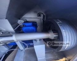 Maschine: SIND 130mm Fleischwölfe