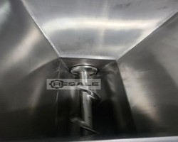 Maschine: SIND 160mm Fleischwölfe