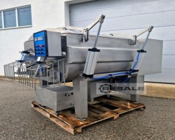 Maschine: SIND SVM 2500 Vakuummischer