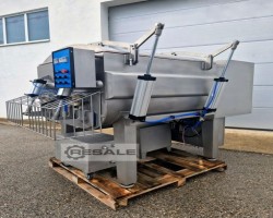 Maschine: SIND SVM 1200 Vakuummischer