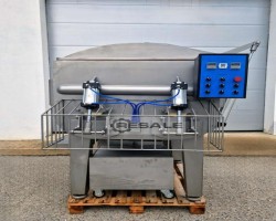 Maschine: SIND SVM 750 Vakuummischer