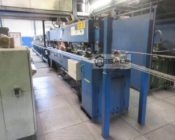 Maschine: FILZMOSER GH300 Betonstahlmaschinen stationär