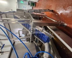 Maschine: AMRIT Cook and quench System