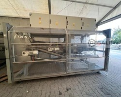 Maschine: KRONES Wrapapack Wrap Around Packer