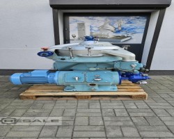 Maschine: ALFA LAVAL MAPX 309 Separator-Zentrifuge