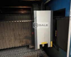 Maschine: PRIMA POWER Platino Fiber CO2-Laserbeschrifter