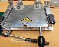 Maschine: REITZ HSP150250 Handschweißpresse