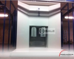 Maschine: HANDELSAGENTUR BENECKE  Pulverbeschichtungsanlagen