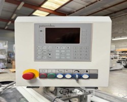 Maschine: PALAMIDES Alpha 700 Plus Stehendbogenauslagen