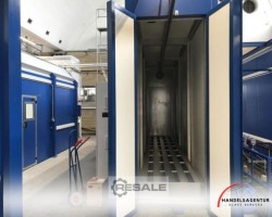 Maschine: HANDELSAGENTUR BENECKE 1,5 - 6,5 [m] Öfen