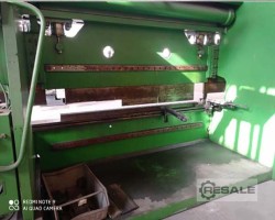 Maschine: COLLY 1410S Abkantpressen