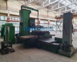 Maschine: STANKO 2N636GF1 CNC Bohrwerke