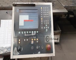 Maschine: TRUMPF TRUMATIC 3000 R Stanzmaschinen