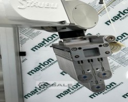 Maschine: STäUBLI TX90 Roboter