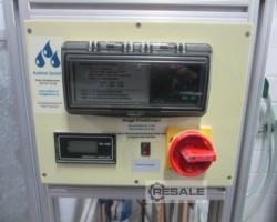 Maschine: FAM BABY STAR Cat.1 Kompressor mit Osmosevorrichtung & Tank