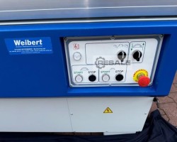 Maschine: WEIBERT K315-A-3000 Formatkreissägen