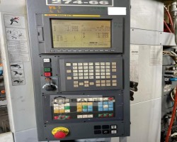 Maschine: CHIRON FZ 12 WM Bearbeitungszentren