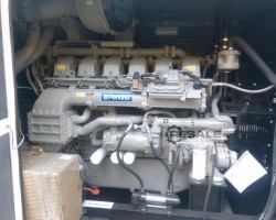 Maschine: PERKINS STAMFORD 4012-46TAG2A Dieselgeneratoren